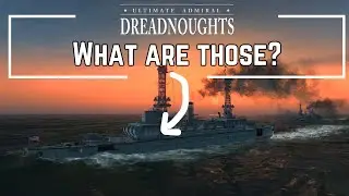 What Are Those? - Admiralympics - Ultimate Admiral Dreadnoughts