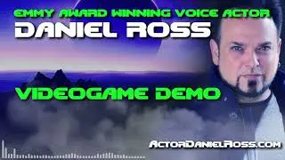 Daniel Ross Videogame VO Demo