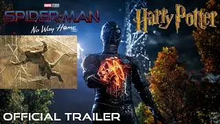 Spider-Man: No Way Home Lizard Punched Memes(HarryPotter Ver.)Brazil Trailer