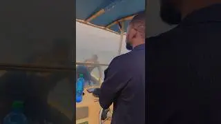 Le capitaine 🧑‍✈️ amadou Seck je suis aller la l’île de goreé avec un bateau privé :