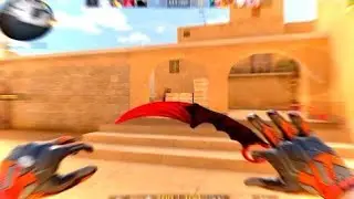 Я ВЗЛЕТАЮ КАК РАКЕТА 🖤💥 - Standoff 2