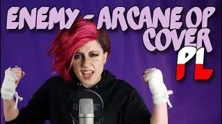 ENEMY - Arcane OP [POLISH COVER] by AYO