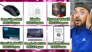 BEST DEALS IN AMAZON AND FLIPKART SALE.