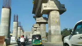 Delhi-Meerut RRTS (Rapid rail transportation system)- NCRTC project