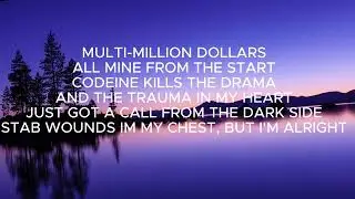 Juice WRLD - Bad Energy (Lyrics)