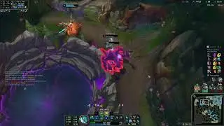 League of Legends Assist. Mar 19, 2024