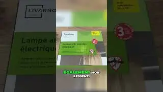Découverte de la lampe anti-insectes électrique de Lidl | Est-ce réellement un bon plan?
