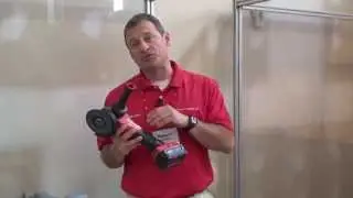 Milwaukee M18 Fuel Cordless Grinder