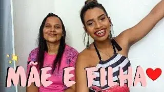 TAG MÃE E FILHA