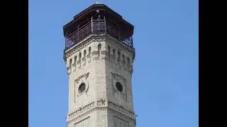 Трубач на пожарной каланче - Гродно