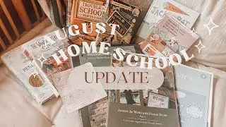 Curriculum First Impressions, Readers, Read Alouds & Routine | School Update!
