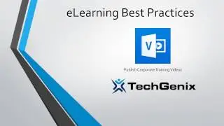 eLearning Best Practices: Upload to Office 365 Video