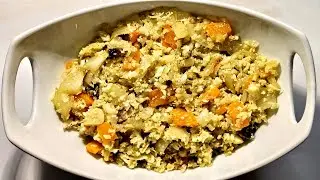 How To Cook A Low Carb Cauliflower Rice