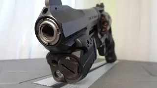 Smith & Wesson M&P R8 Tactical Revolver
