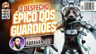Guardiões da Galáxia Vol. 3 é o MELHOR filme da Marvel!?🦊 Alcateia Nerd #017