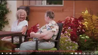 Life in a Residential Aged Care Home - a family's journey