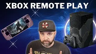 How to Remote Play your Xbox One/Series from your Steam Deck