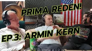 Prima Reden, der Hifi Podcast! EP.3: Armin Kern - Phonoexperte & Industrielegende