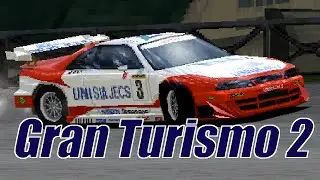 Let's Play : Gran Turismo 2 #26