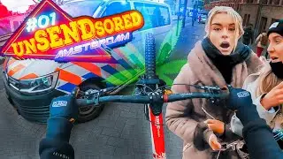 unSENDsored #01 - AMSTERDAM POV