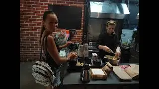 Пышечная в Белграде