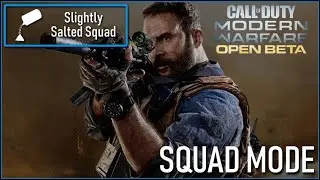 Squad Mode | Call of Duty Modern Warfare