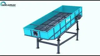 Balistik Elek - Balistik Seperatör | Ankamak Pres Makine | makinecim.com