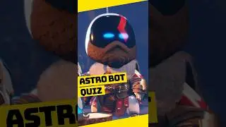 Erkennt ihr diese Charaktere aus Astro Bot? #astrobot #playstation