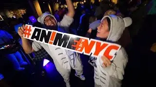 Anime NYC 2018: I Love Anime NYC!