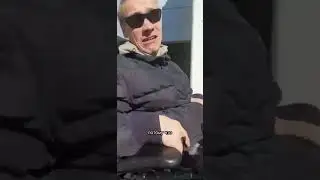 Мечта Дениса сбылась! 