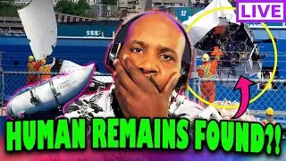 OMG! Presumed Human Remains Recovered From Titan Submersible Wreckage?! | The Pascal Show