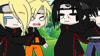 Where are they? || Gacha Meme/Trend || my au || •Naruto• || AJ•Night
