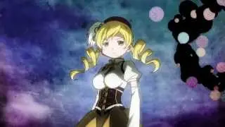 Puella Magi Madoka Magica: Rebellion | Homura vs Mami (HD)