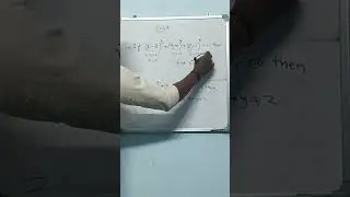 algebra trick 5 -