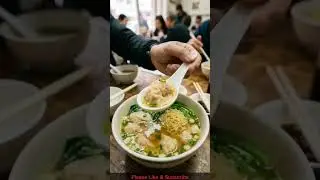 Wonton Soup: The History and Craft Behind the Perfect Cantonese Dumpling | weekni | Food Documentary
