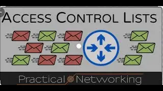 Standadrd Access control list