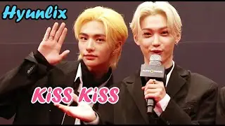 HYUNLIX - KISS KISS