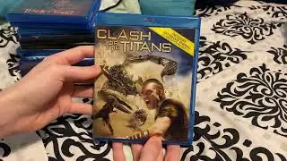 My Legendary Pictures Movie Collection (2023)
