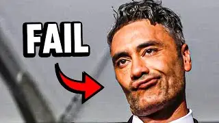 Taika Waititi MASSIVE Star Wars FAIL