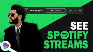 How To See How Many Streams A Song Has On Spotify - RedSocial