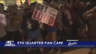 5th Quarter Fan Cam: Faith Academy Rams