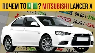Mitsubishi Lancer X. Цена Расходников. Дилер VS Разумная альтернатива.