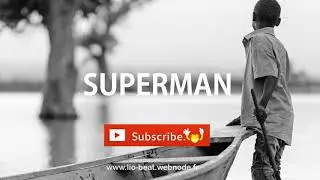 Afro Beat Instrumental ''superman'' (Afropop Type Beat) - Prod. Lio Beat