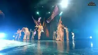 Отчётный концерт ЦТ «ВИНТ-КЛАБ» VINT AWARDS Торжественное открытие. Минск-2023
