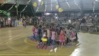 Festa Folclórica - 2019 - Dança da Saia - ATAK