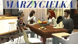 The Sims 4 - Marzycielka # 25 Zima