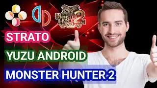 STRATO REVELATIONS, YUZU ANDROID UPDATE, MONSTER HUNTER 2!