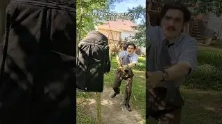 Non-Lethal Sword Striking