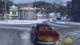Прохождение Mafia 2 -Глава 5 Циркулярка ( Без комментариев)