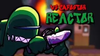 Friday Night Funkin' VS. Impostor v4 - Reactor UPDATED